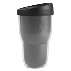 321 Uppercup Extra Large - Black