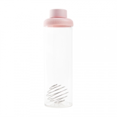 321 Detox Bottle - Dusty Pink