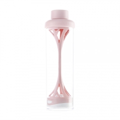 321 Filter Bottle - Dusty Pink