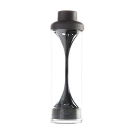 321 Filter Bottle - Black