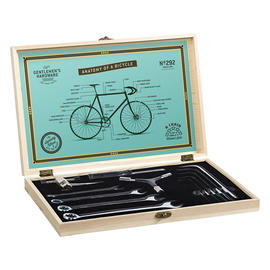 Gentlemen's Hardware Bicycle Tool Kit