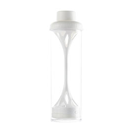 321 Filter Bottle - White