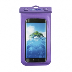 Lola Purple Waterproof Case