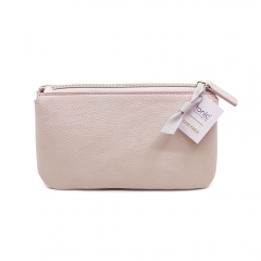 Luxe Purse-Blush