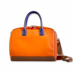 Campo Marzio - Moda Dual-coloured Briefcase