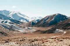 New Zealand South Island