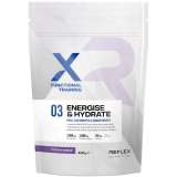 Reflex XFT Energise & Hydrate - 400g Mango & Raspberry