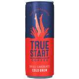 TrueStart Cold Brew Coffee - < 1 Litre Chocolate | Ready to Drink