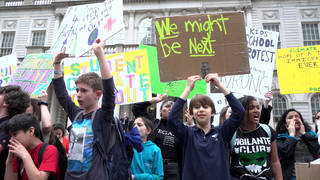 Button youth climate strike 4