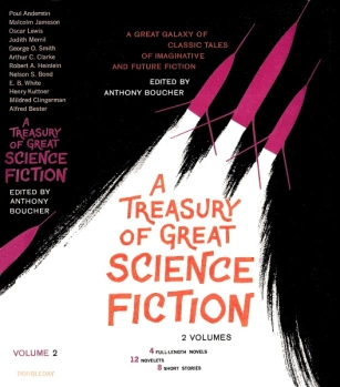 A Treasury of Great Science Fiction