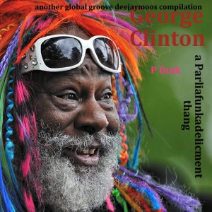 George Clinton, front