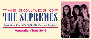 The Sounds of The Supremes