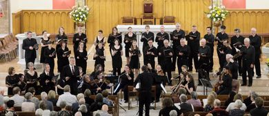 Canberra Bach Ensemble: Bach's 'Agnus Dei' Cantatas