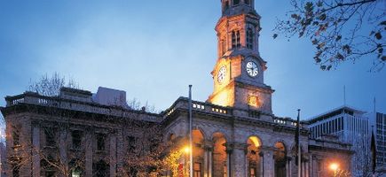 Adelaide Town Hall