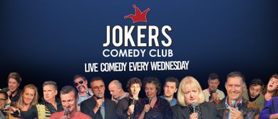 Jokers Comedy Club