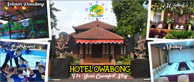 WELCOME TO HOTEL OWABONG