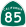 California 85.svg