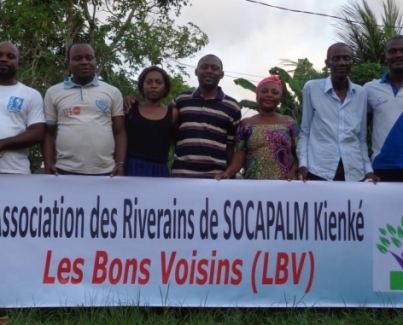 L'association "LES BONS VOISINS" de Kribi (LBV)