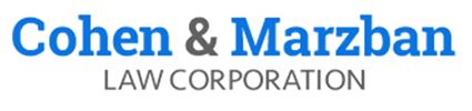 Cohen and Marzban Law Corporation