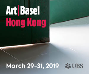 Art Basel Hong Kong