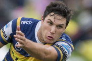 The Eels have defended Mitchell Moses against accusations of diving.