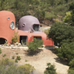 Yabba-dabba-don't: The 'Flintstones House' accused of public nuisance