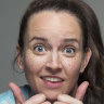 Zoe Coombs Marr is set to perform at the Canberra Comedy Festival.