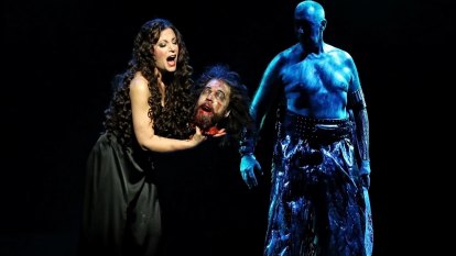 Salome review: Perversion writ large in this thrilling production