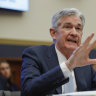 Fed chief Jerome Powell