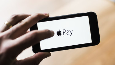 Industry fund-owned bank ME says digital wallets such as Apple Pay are at a 'tipping point.'