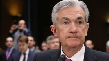''Growth is slowing somewhat more than expected.'': Federal Reserve Board chairman, Jerome Powell.
