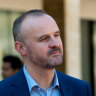 Chief Minister and Treasurer Andrew Barr would create a reserve of funds to allow directorates to over-spend their capital works budget, if deductions are made later.