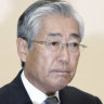 Japanese Olympic Committee head resigns amid bribery scandal