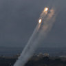 Israel returns fire after Tel Aviv hit by rockets from Gaza