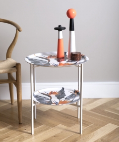 Strelitzia Fold-up Tray Table