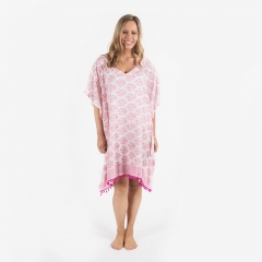 Bora Bora Kaftan - Pink