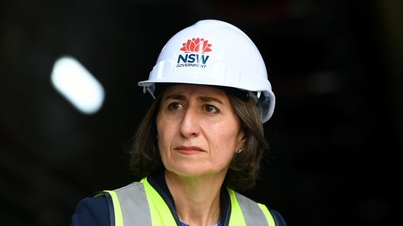 How Berejiklian turned the campaign around