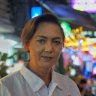 Pauline Ngarmpring is running for the Thai prime ministership.