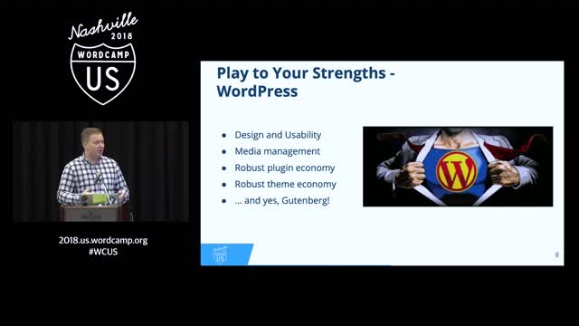 Chris Teitzel: WordPress from a Drupal Perspective