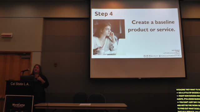 Jen Miller: 11 Steps to Turn Freelance Projects into Sustainable Businesses