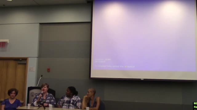 Panel: Women in WordPress