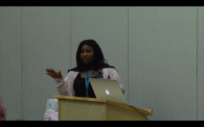 Aisha Adams: Big Mistakes Small Business Owners Make (social media)?