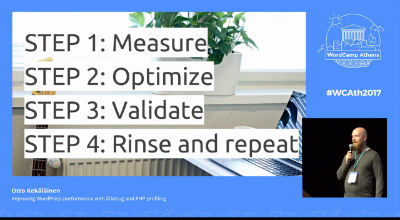 Otto Kekäläinen: Improving WordPress performance with XDebug and PHP profiling