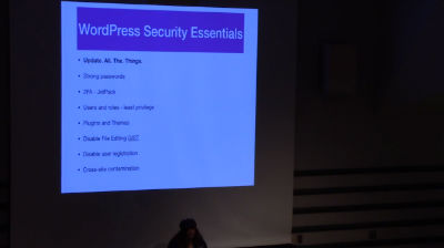 Eve Land: WordPress Security: Actionable Steps To Keep WordPress Sites Safe