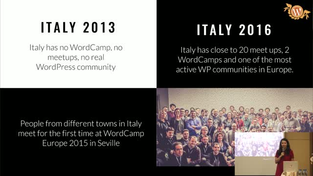 Petya Raykovska: Growing Together - Thoughts on the Global WordPress Community