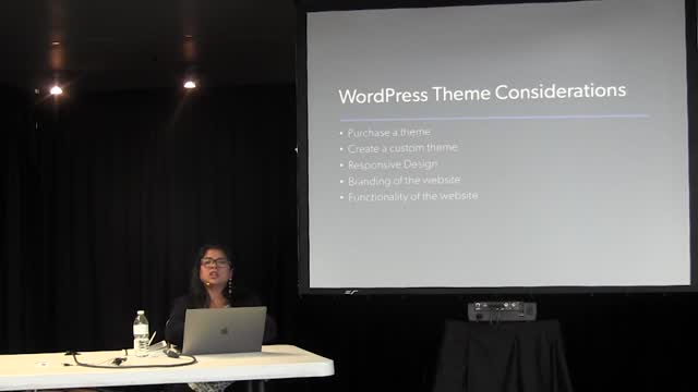 Neha Goyal: Creating WP Websites For Niche Organizations