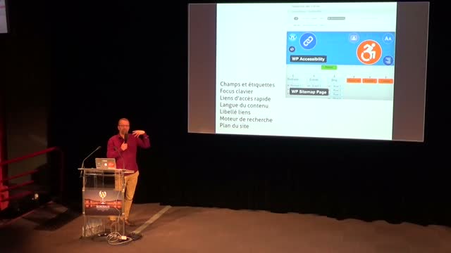 Elie Sloïm: Qualité web, bonnes pratiques et CMS