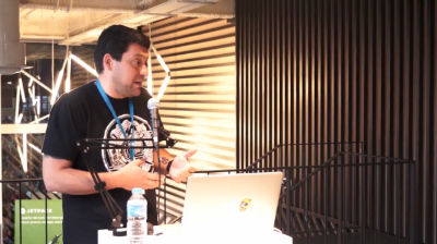 Eric Zeidan: Endpoints seguros en nuestra WP-REST-API