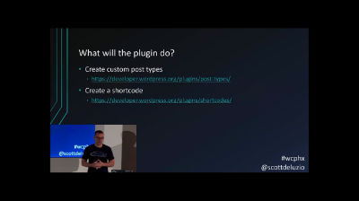 Scott DeLuzio: Building Your First Plugin – A Complete Newbie’s Guide to Creating a Plugin