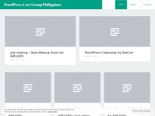 WordPress User Group Philippines
